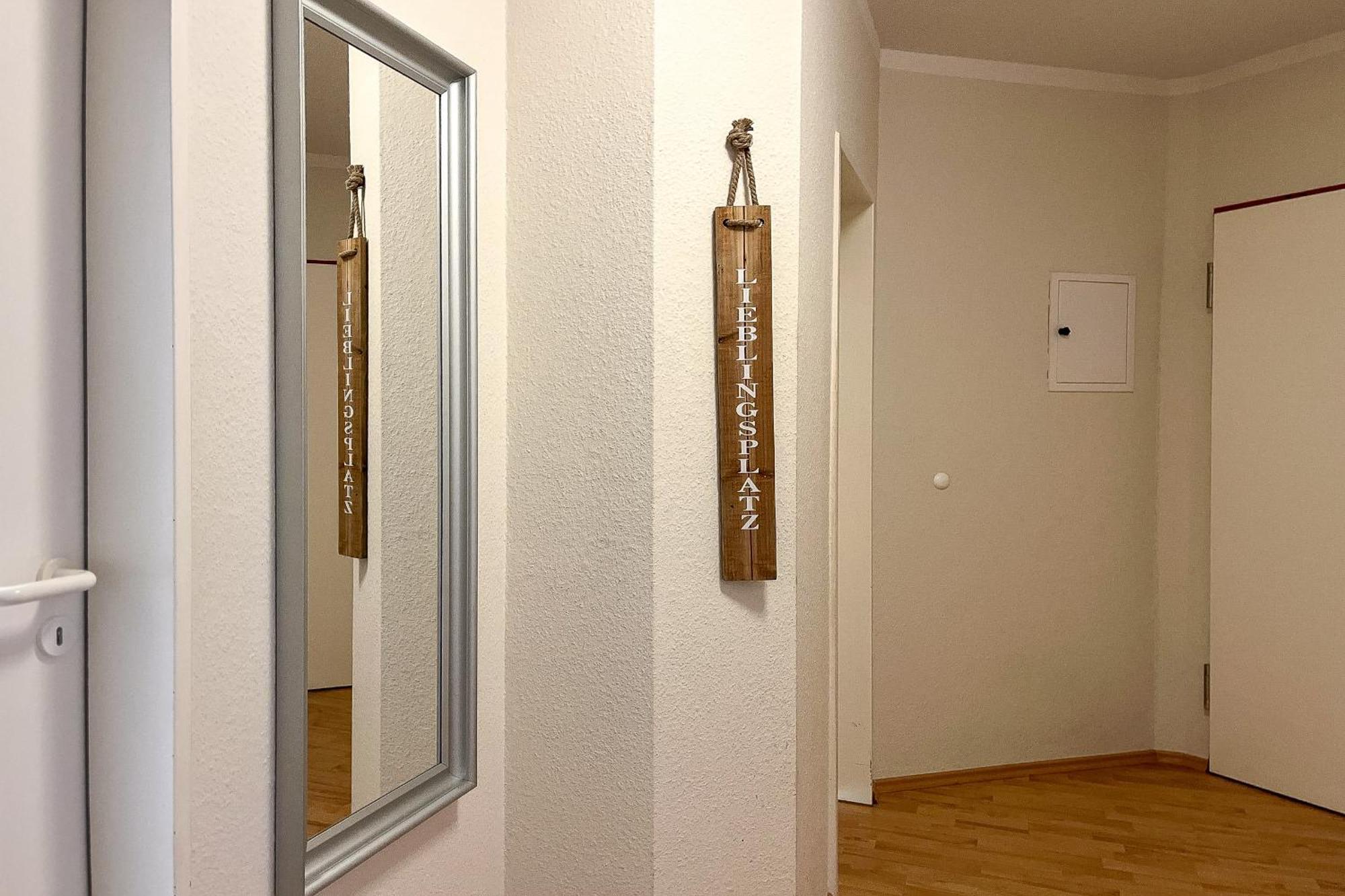Likedeeler Wohnung 01 بولتينهاجين المظهر الخارجي الصورة