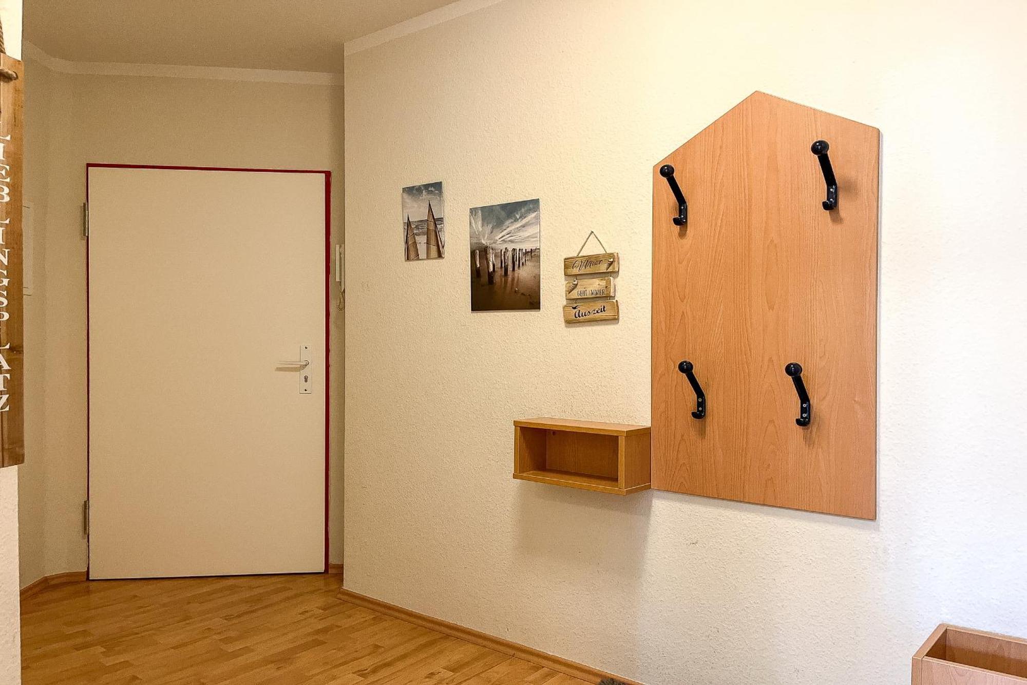 Likedeeler Wohnung 01 بولتينهاجين المظهر الخارجي الصورة